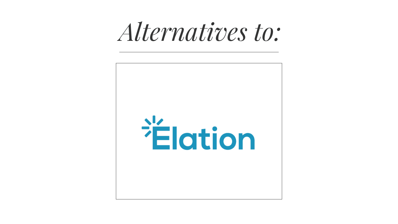 Elation health Alternatives 89652