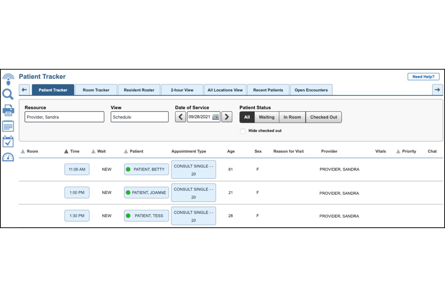 screenshot - NextGen Healthcare EHR Review: Features, Pros, Cons, and Pricing