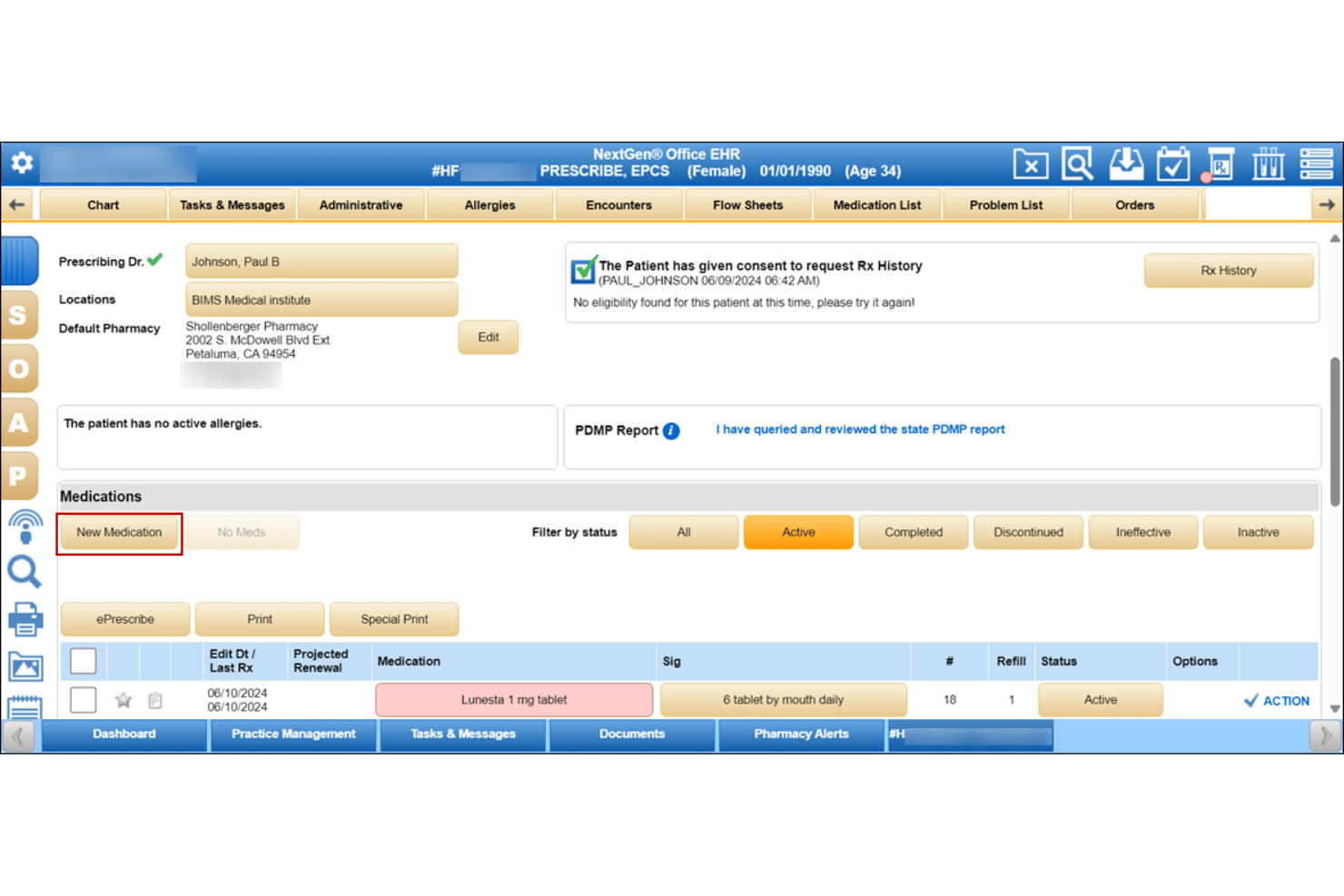 screenshot - NextGen Healthcare EHR Review: Features, Pros, Cons, and Pricing
