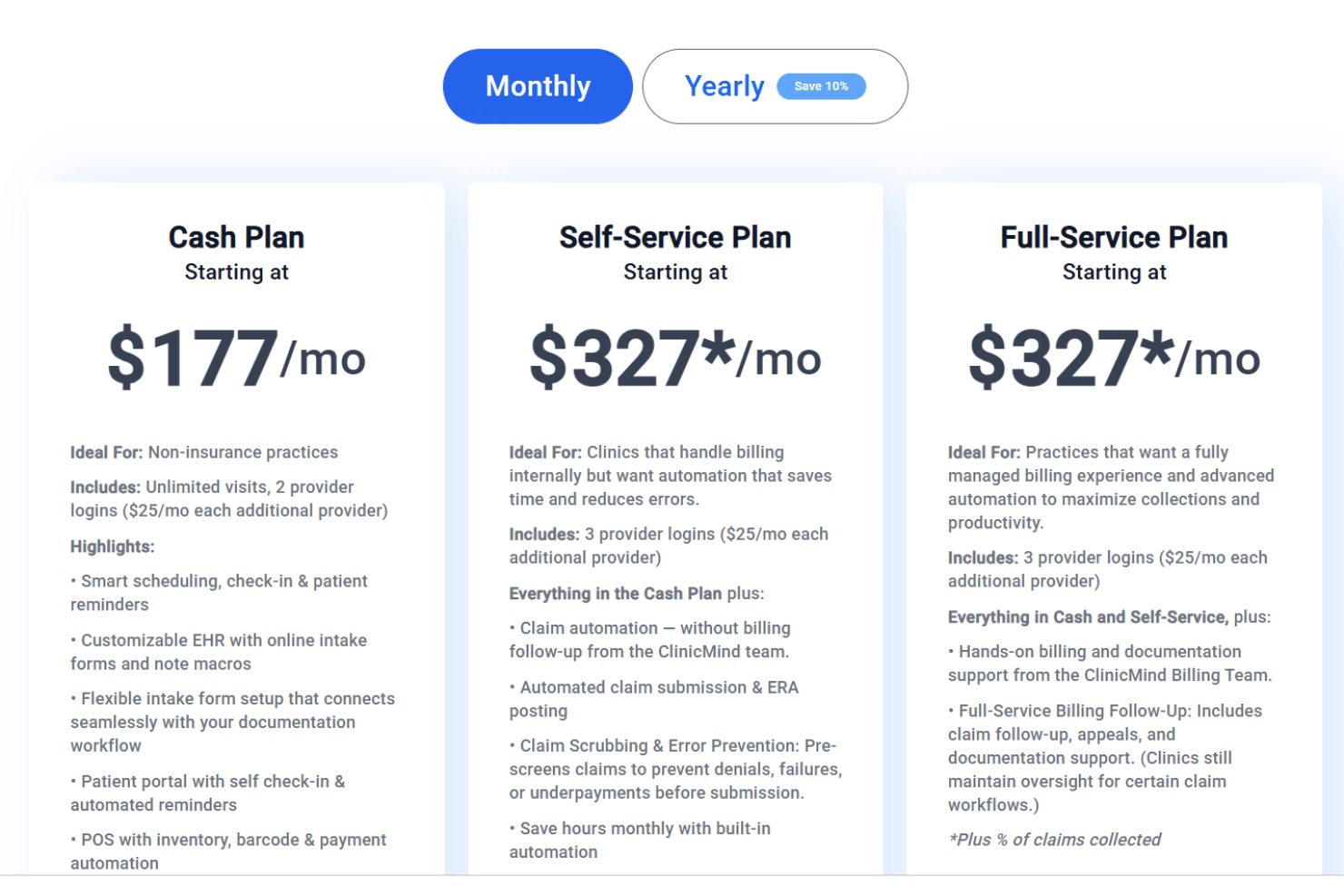 Genesis pricing