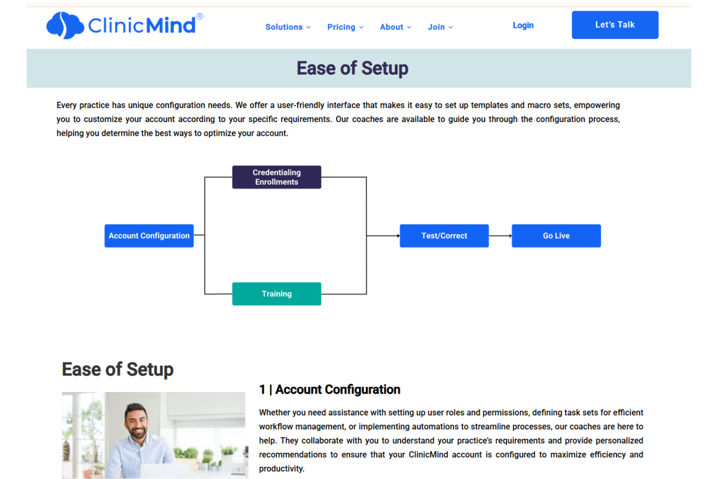 Guided onboarding by Genesis