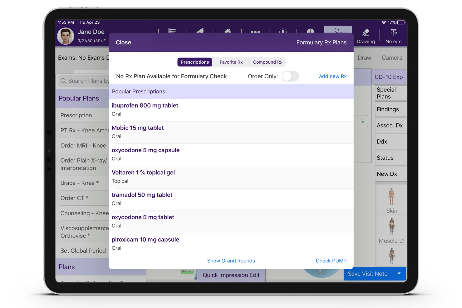 screenshot - ModMed Review 2026: Pros, Cons, Features, and Pricing