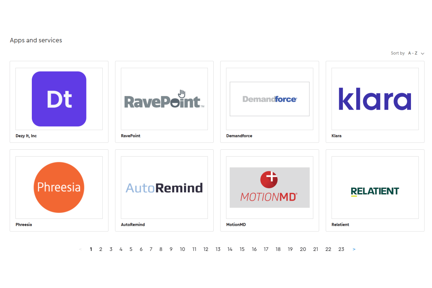 screenshot - ModMed Review 2026: Pros, Cons, Features, and Pricing