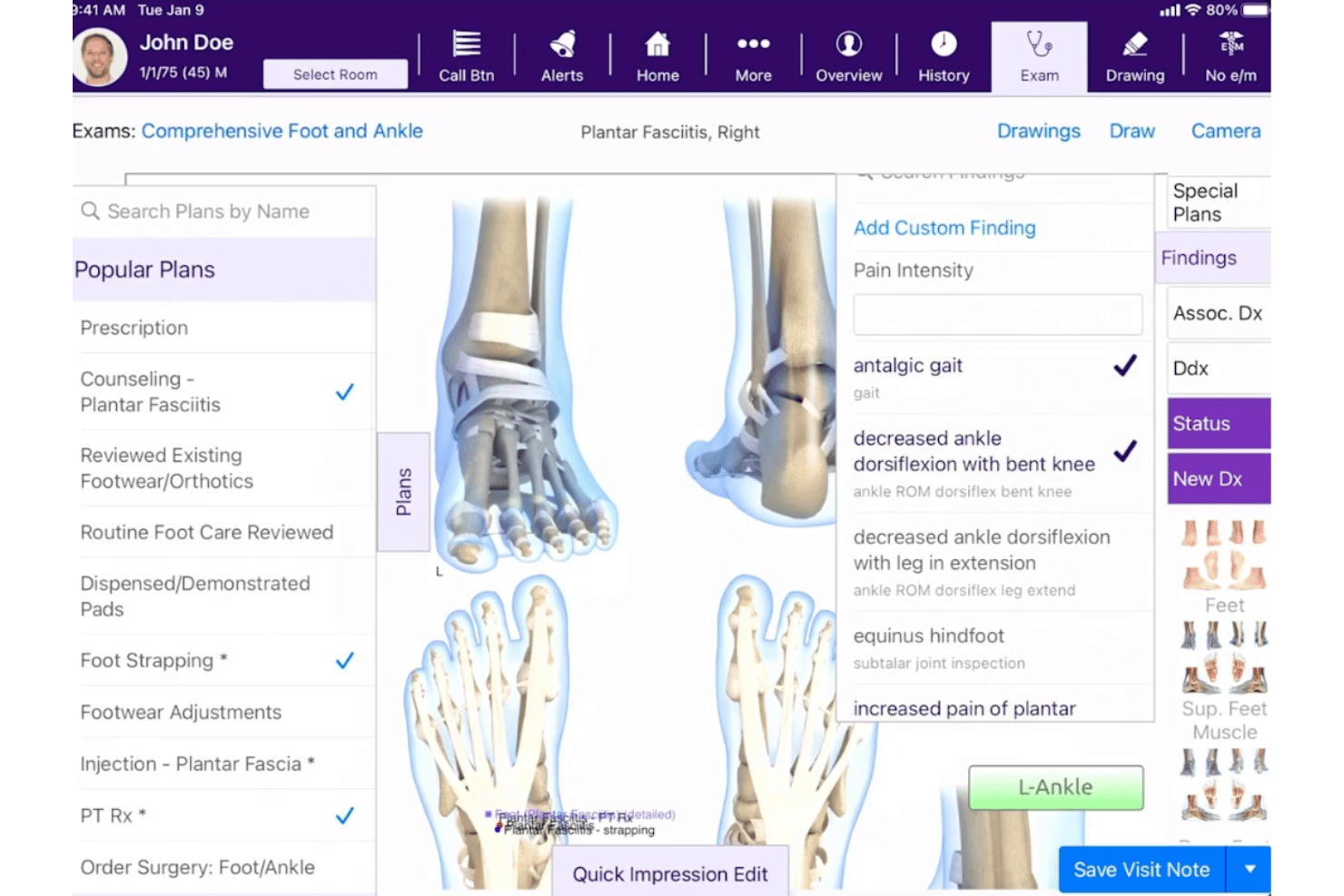 screenshot - ModMed Review 2026: Pros, Cons, Features, and Pricing