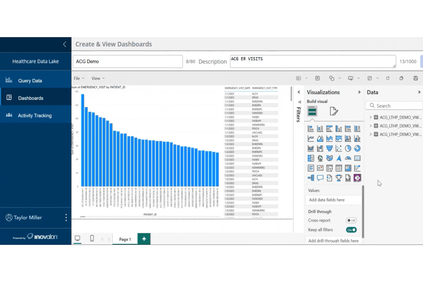 screenshot - Inovalon Review 2026: Pros, Cons, Features and Pricing,