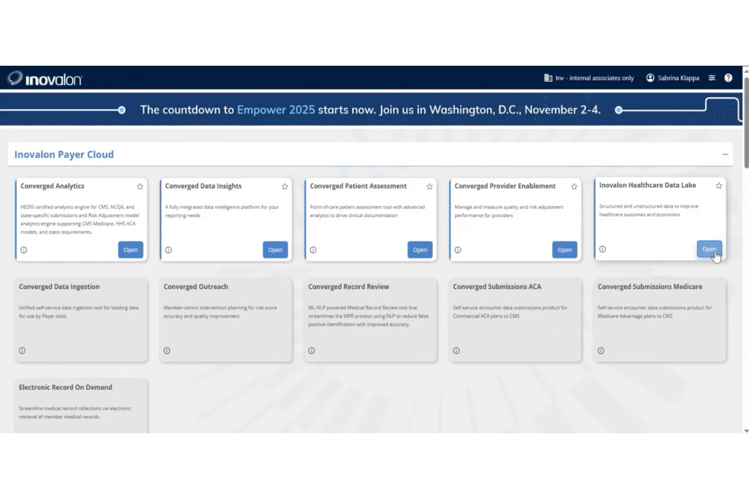 screenshot - Inovalon Review 2026: Pros, Cons, Features and Pricing,