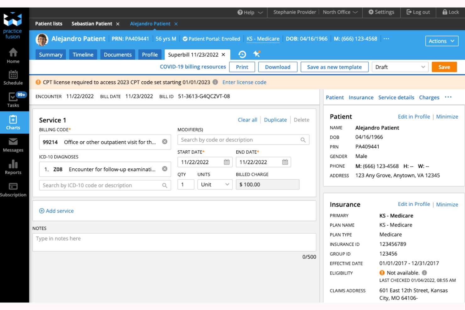 screenshot - Practice Fusion Review 2026: Pros, Cons, Features, and Pricing