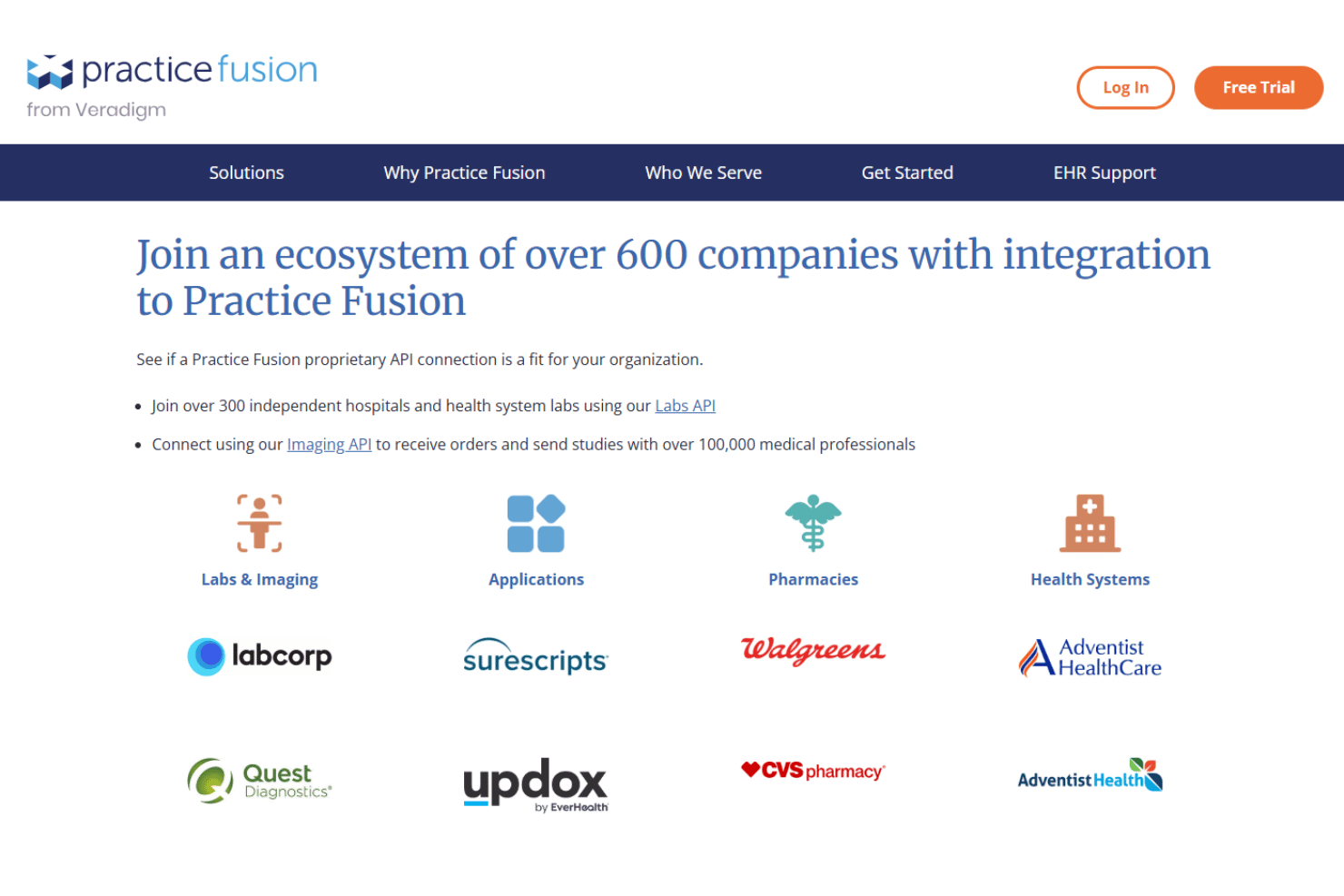 screenshot - Practice Fusion Review 2026: Pros, Cons, Features, and Pricing