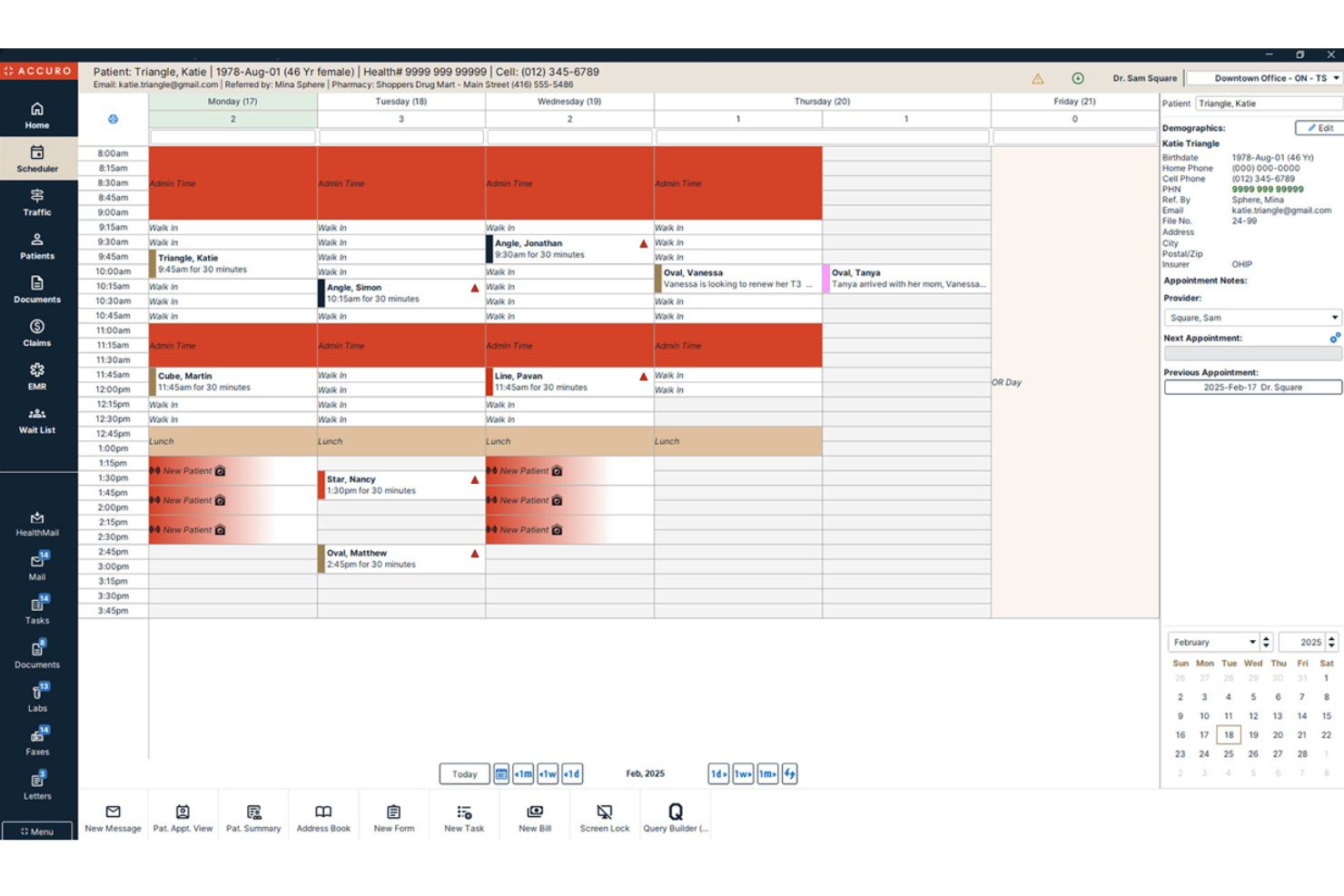 screenshot - Accuro EMR Review 2026: Key Features, Pros, Cons, and Pricing