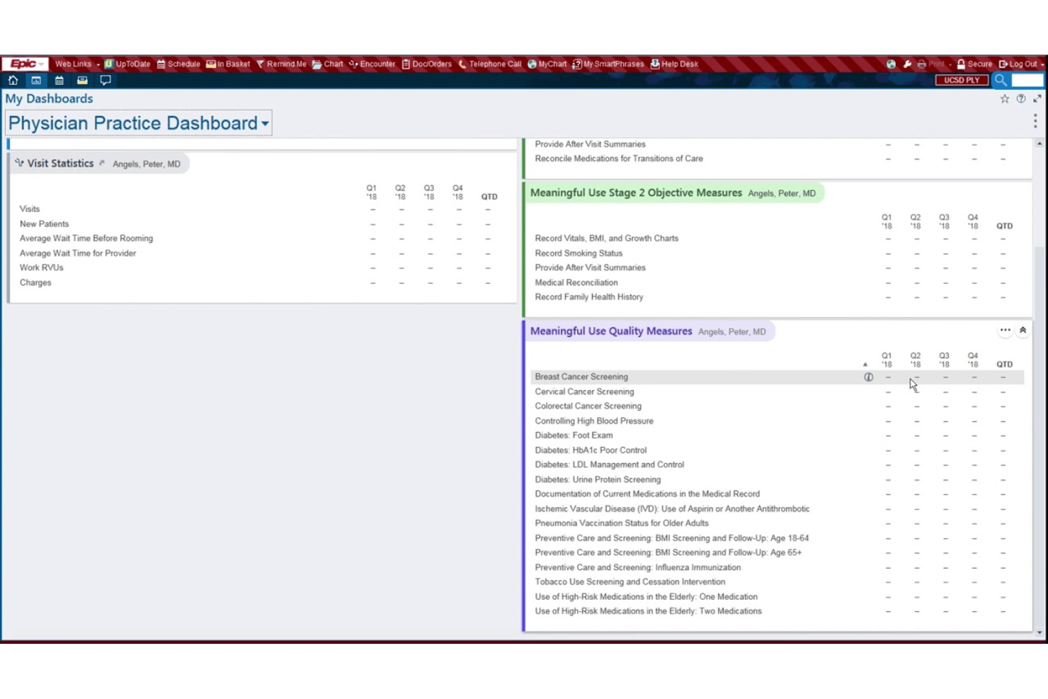 screenshot - Avis sur EpicCare : Avantages, Inconvénients, Fonctionnalités et Tarification