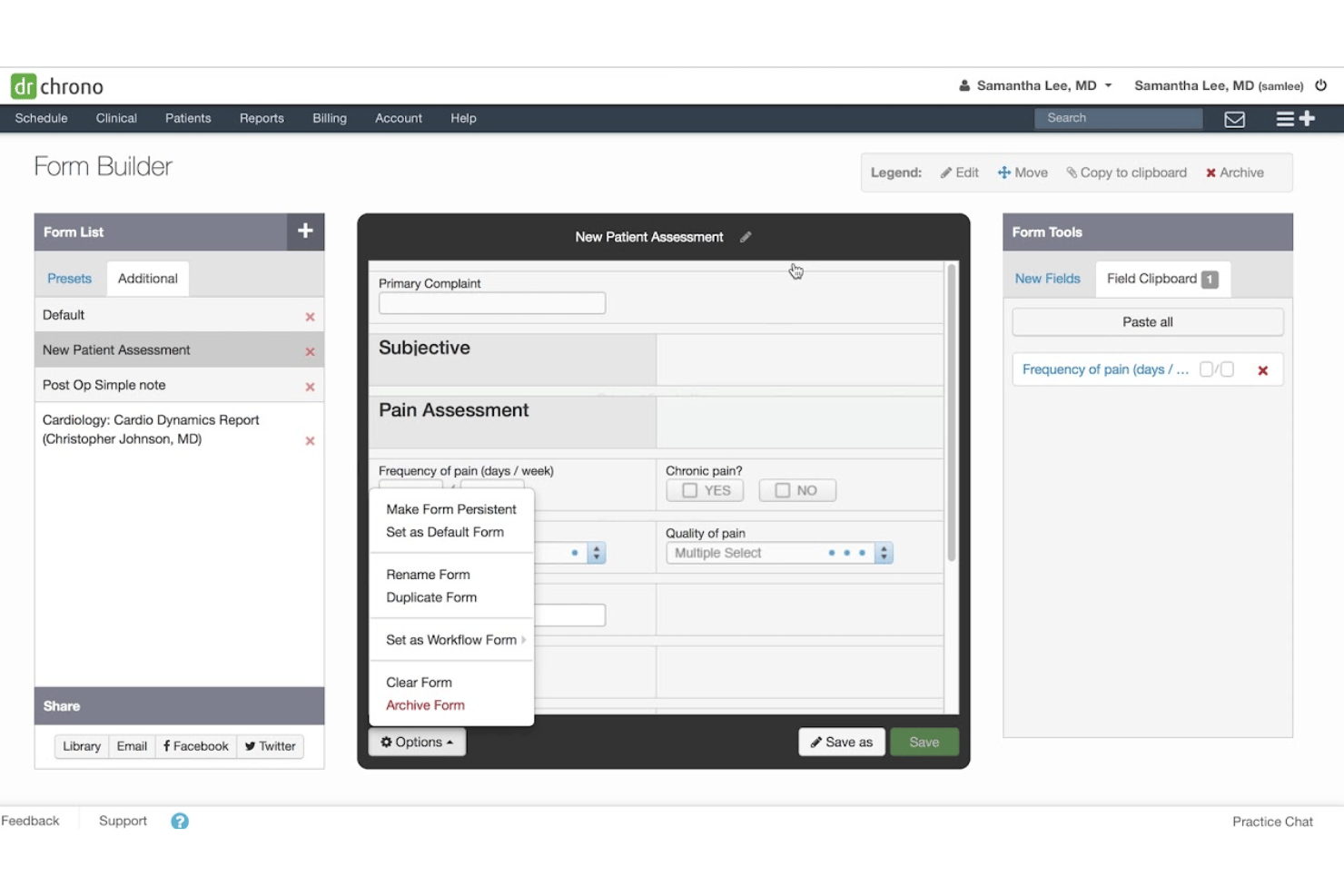 screenshot - DrChrono Review 2026: Pros, Cons, Features, and Pricing