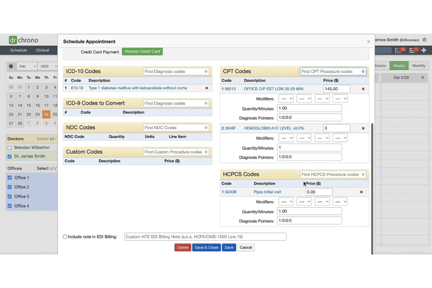 screenshot - DrChrono Review 2026: Pros, Cons, Features, and Pricing