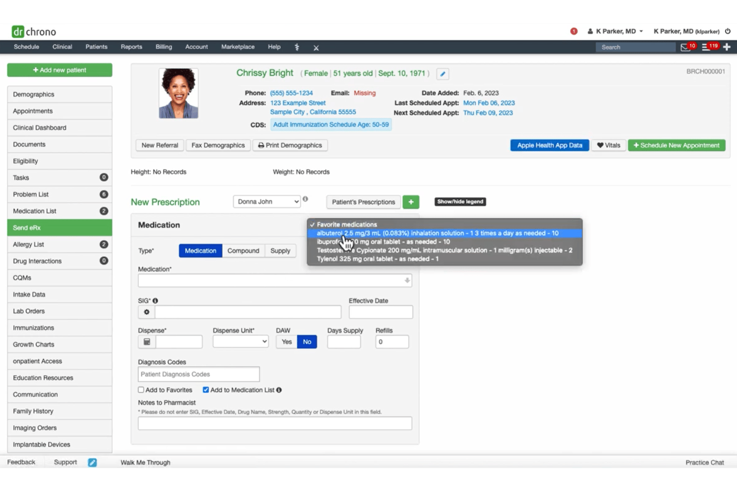 screenshot - DrChrono Review 2026: Pros, Cons, Features, and Pricing