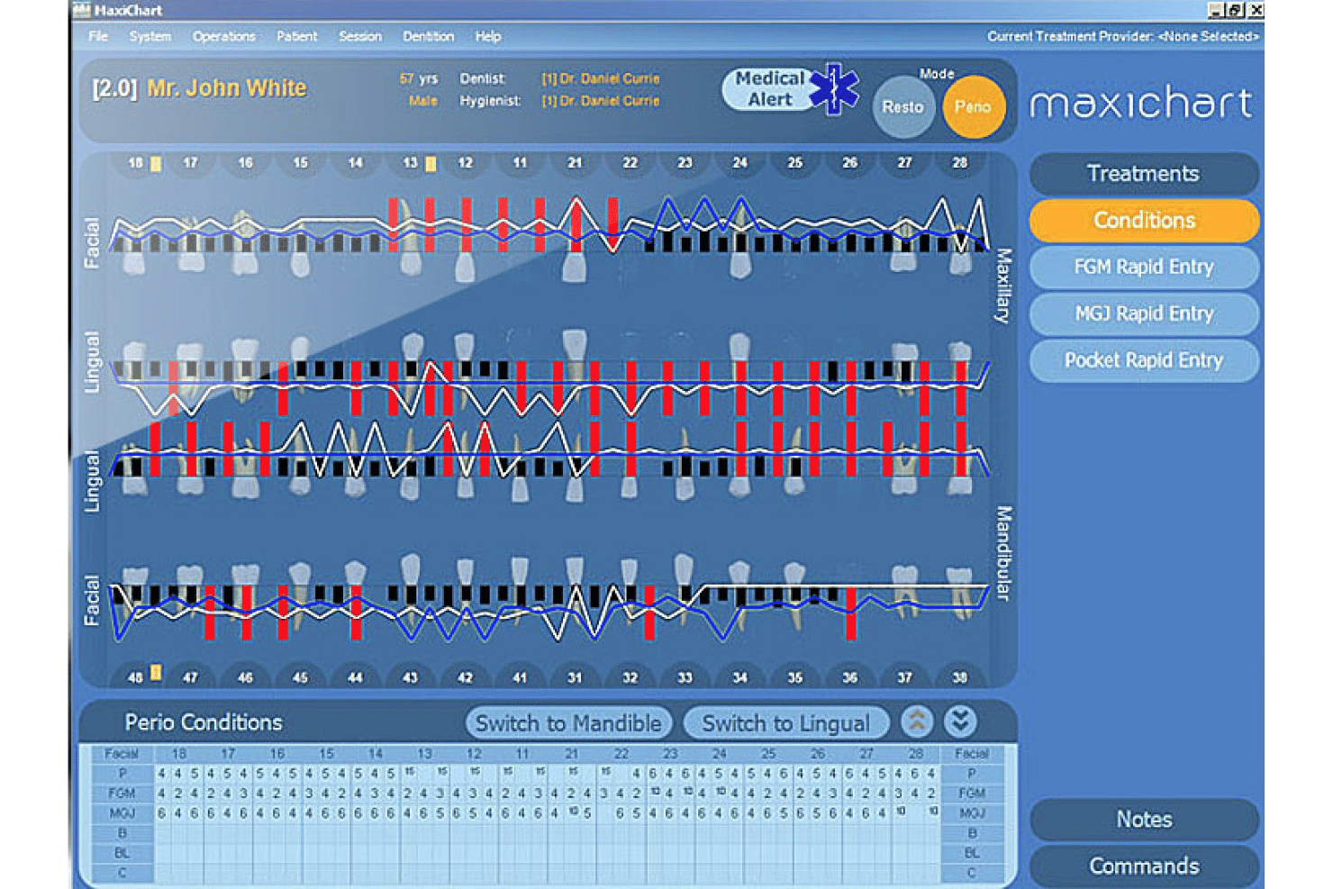 screenshot - MaxiDent Review 2026: Pros, Cons, Features, and Pricing