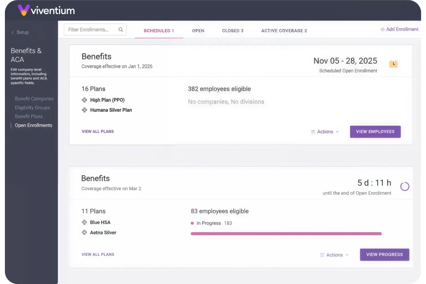 screenshot - Viventium Review: Pros, Cons, Features, and Pricing