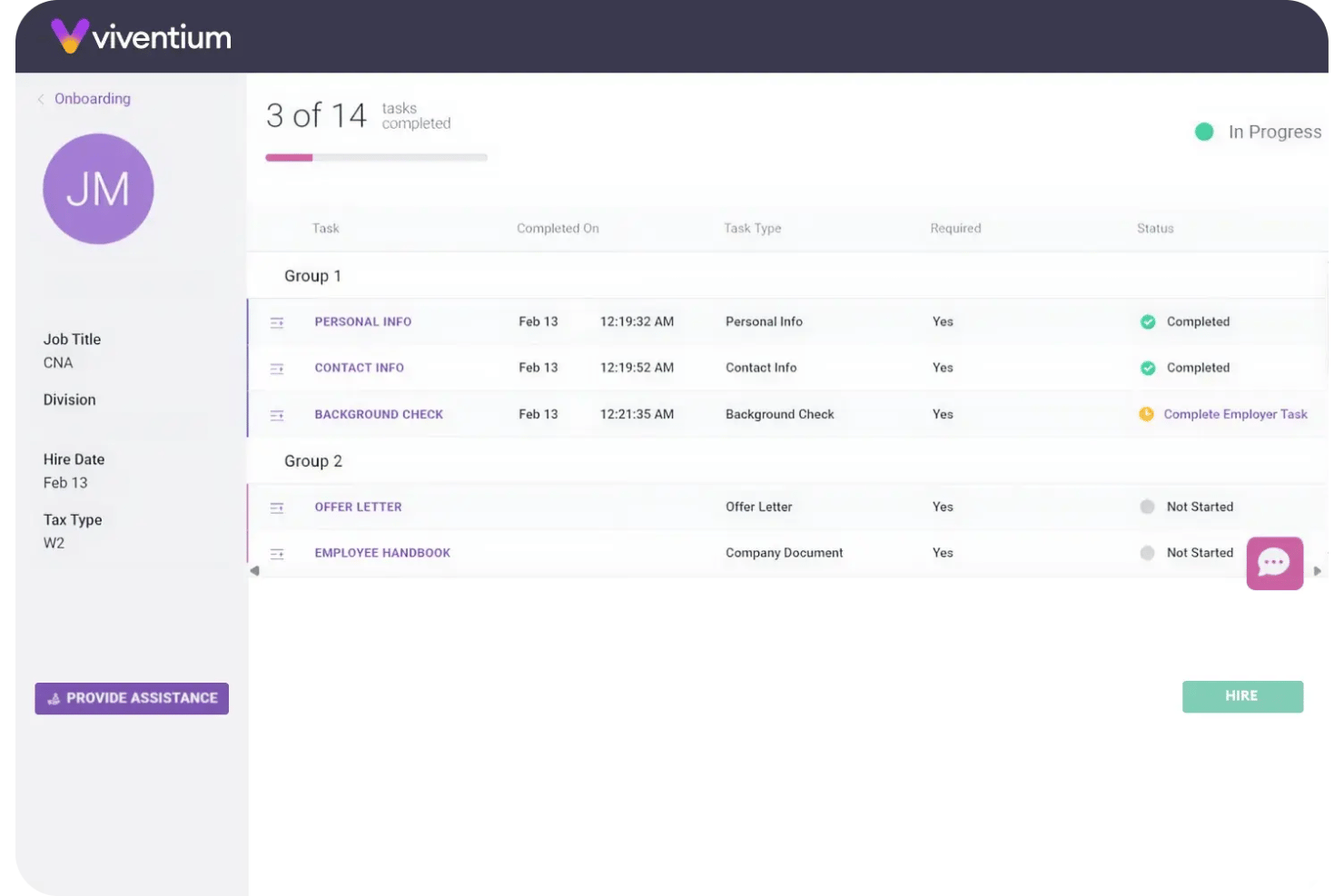 screenshot - Viventium Review: Pros, Cons, Features, and Pricing