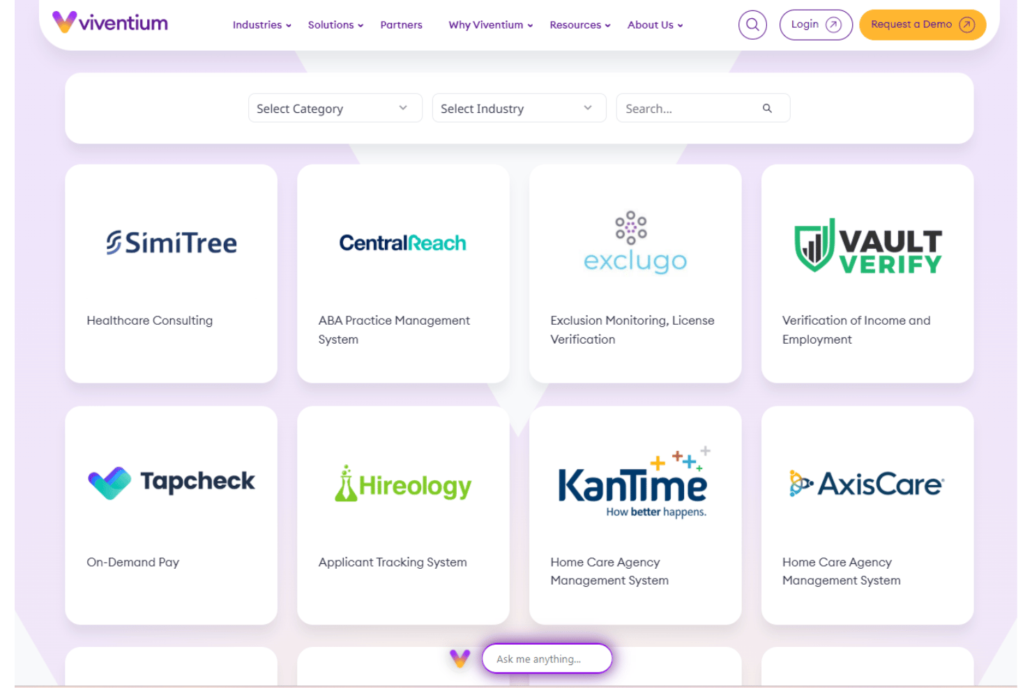 screenshot - Viventium Review: Pros, Cons, Features, and Pricing