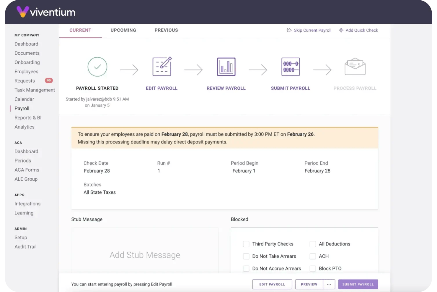 screenshot - Viventium Review: Pros, Cons, Features, and Pricing