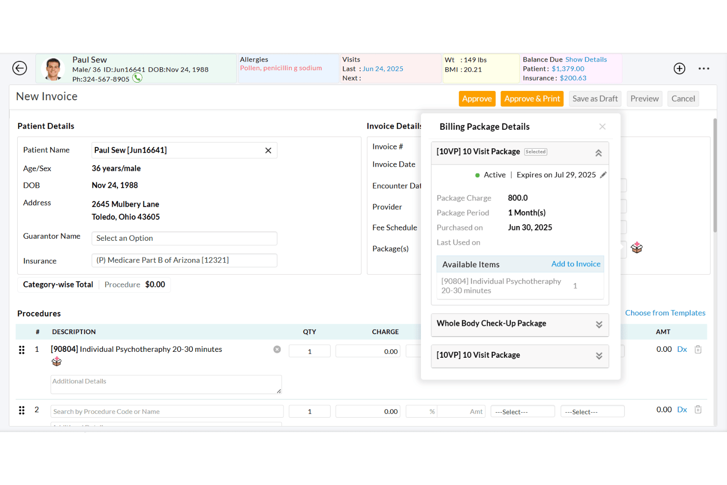screenshot - CharmHealth Review 2026: Pros, Cons, Features, and Pricing