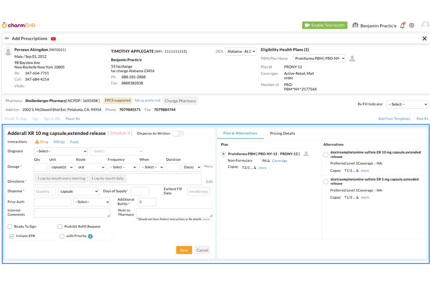 screenshot - CharmHealth Review 2026: Pros, Cons, Features, and Pricing
