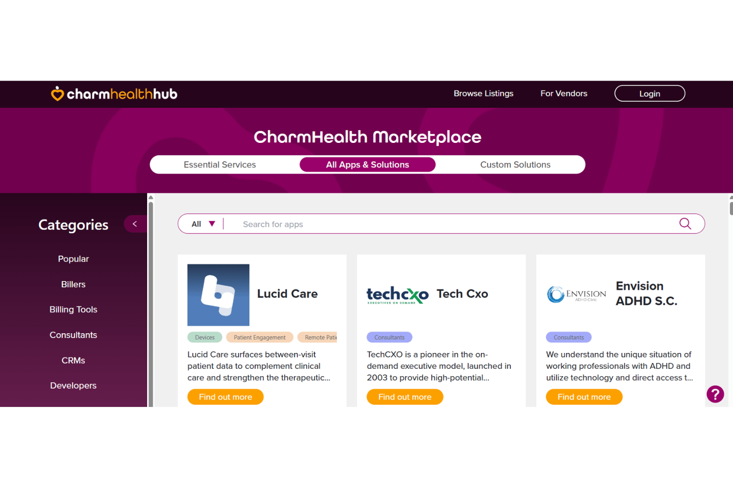 screenshot - CharmHealth Review 2026: Pros, Cons, Features, and Pricing