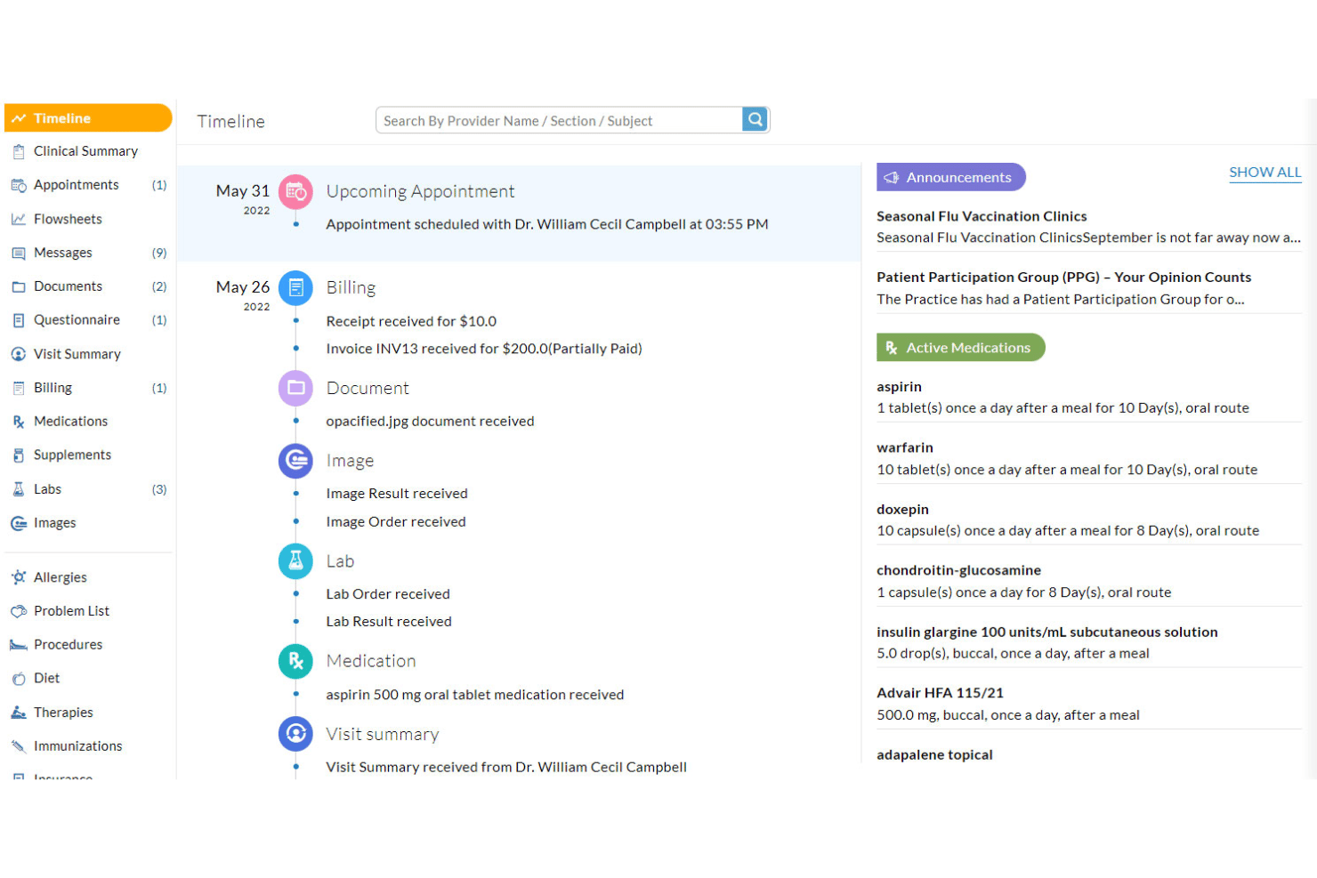 screenshot - CharmHealth Review 2026: Pros, Cons, Features, and Pricing