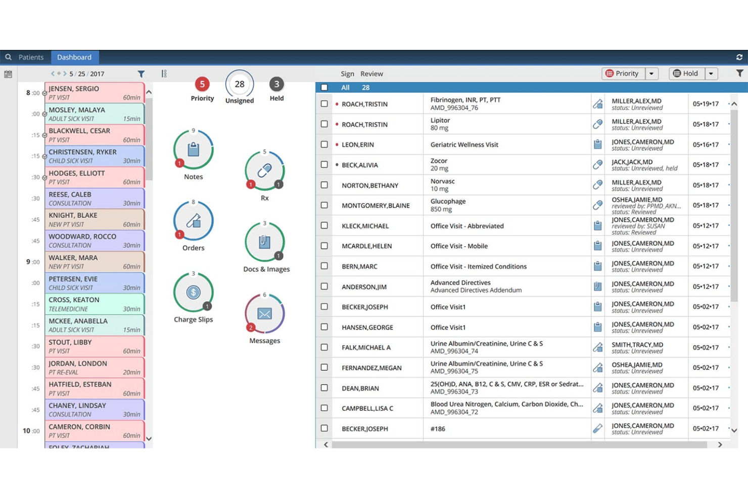 screenshot - AdvancedMD Review 2026: Pros, Cons, Features, and Pricing
