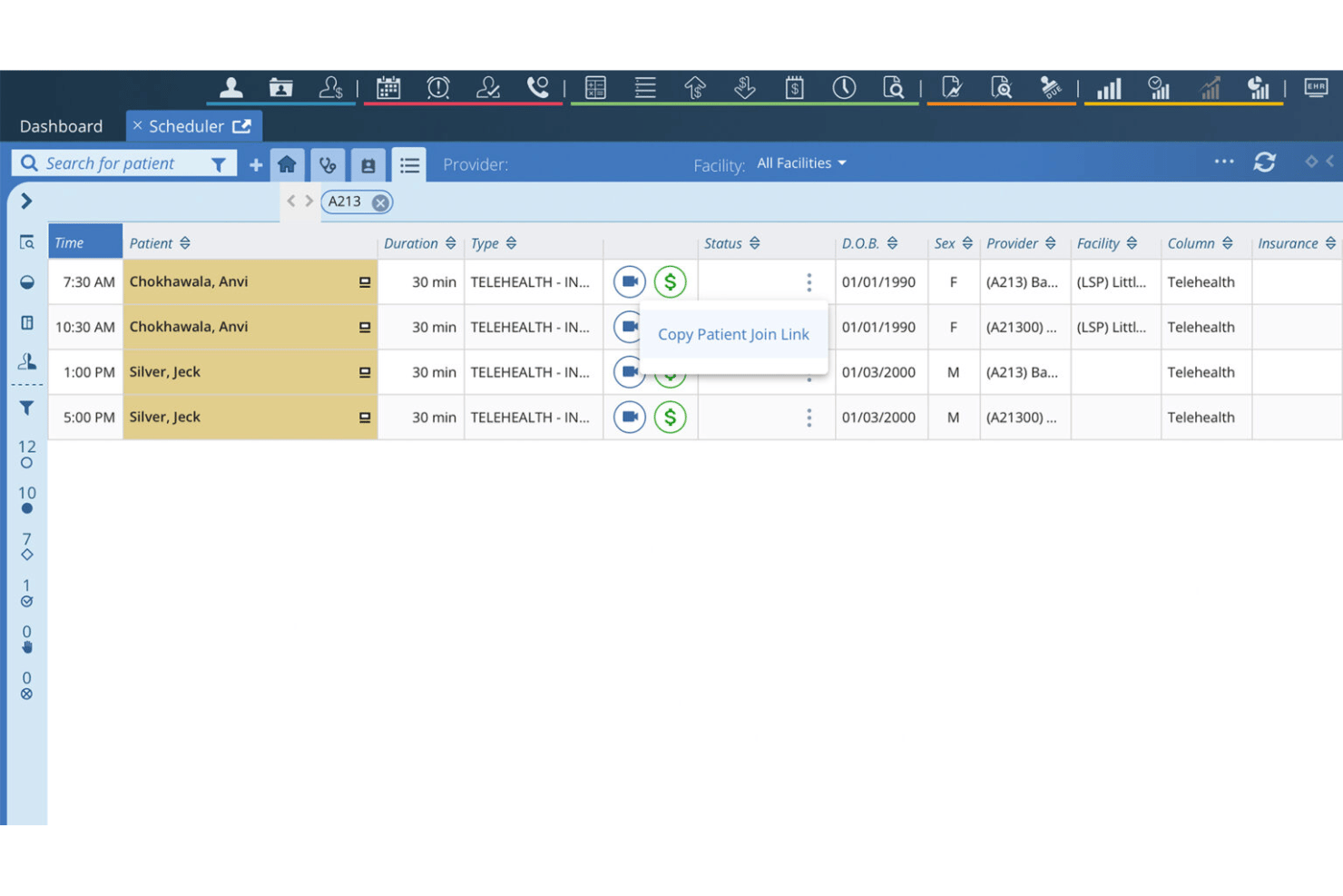 screenshot - AdvancedMD Review 2026: Pros, Cons, Features, and Pricing