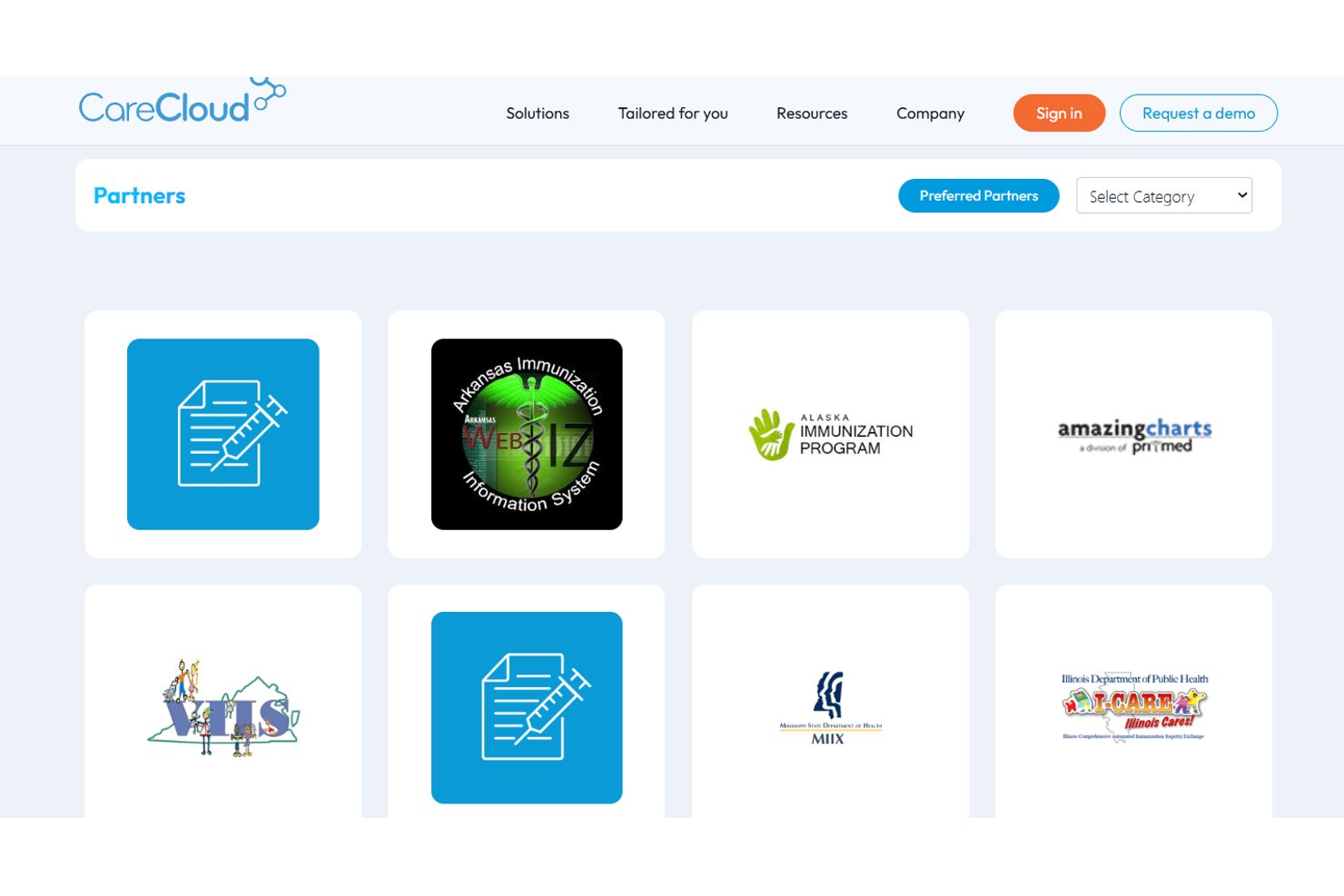 screenshot - Recensione di CareCloud: spiegazione di vantaggi, svantaggi, funzionalità e prezzi