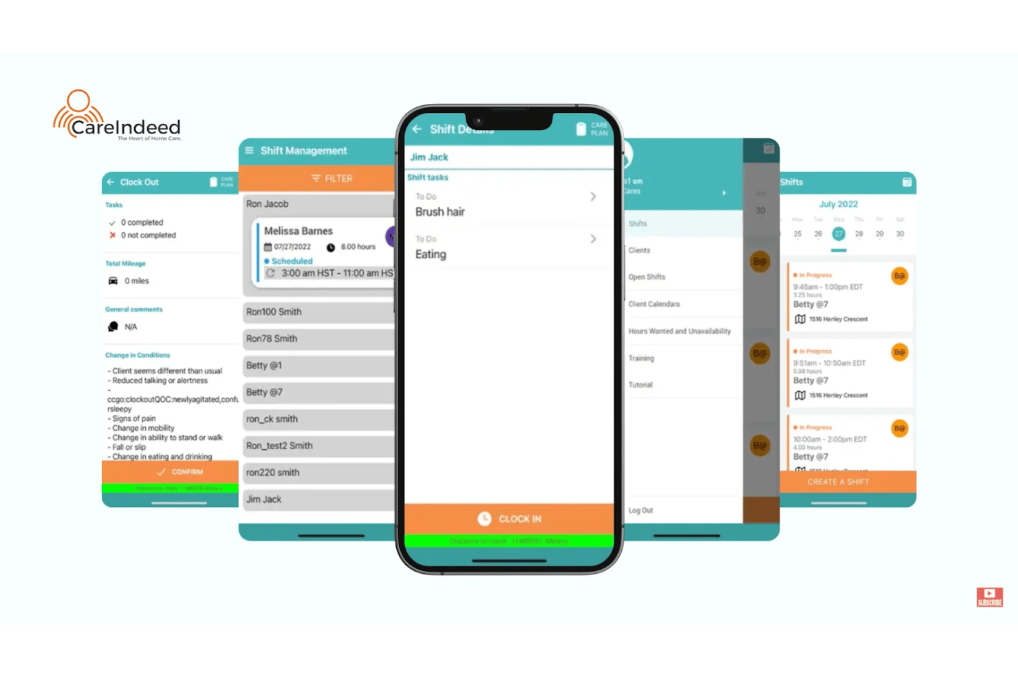 screenshot - WellSky Personal Care Review: Pros, Cons, Features, &amp; Pricing