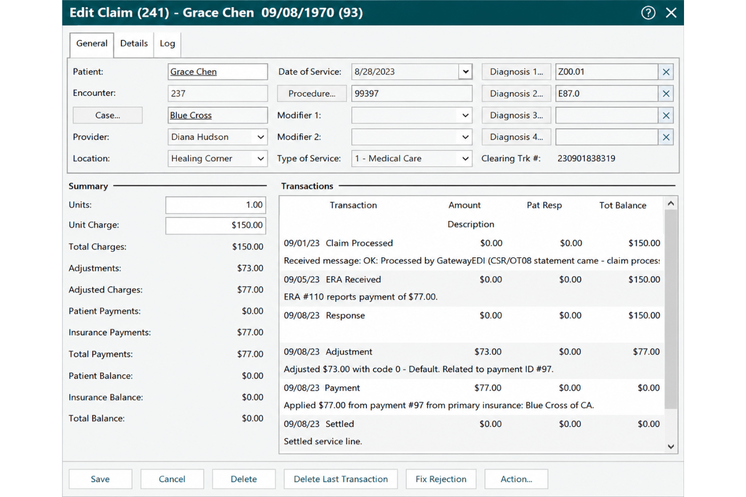 screenshot - Tebra Review: Pros, Cons, Features, and Pricing