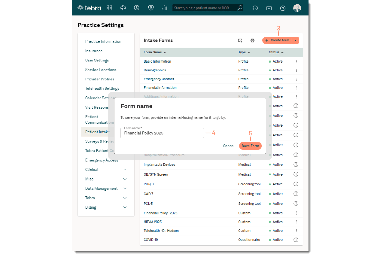 screenshot - Tebra Review: Pros, Cons, Features, and Pricing