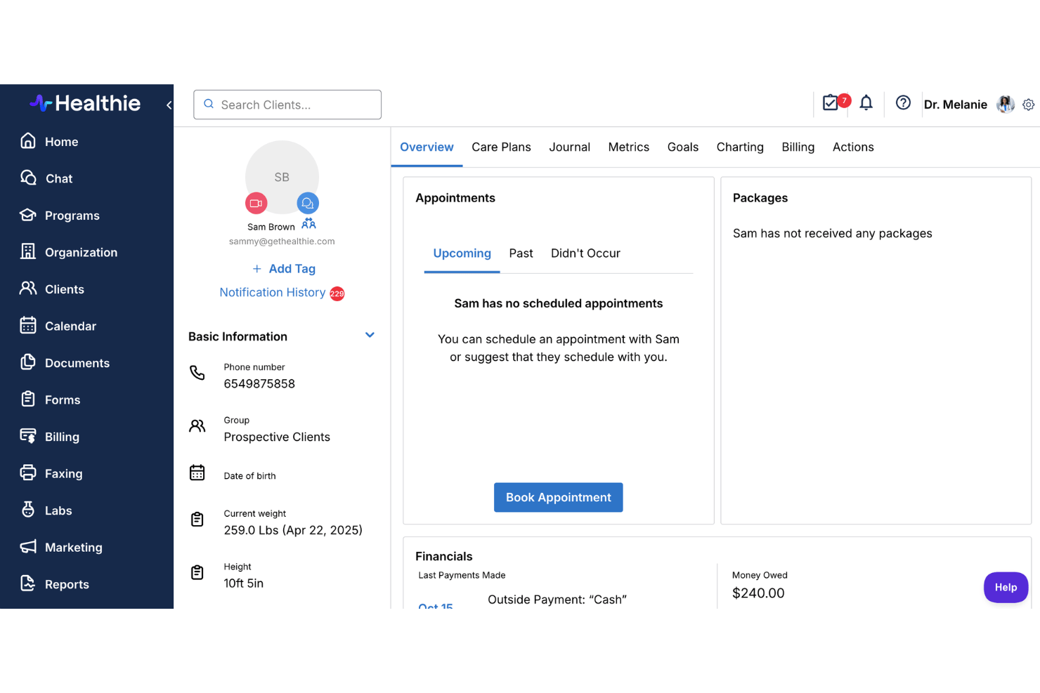 screenshot - Healthie Review 2026: Pros, Cons, Features, and Pricing