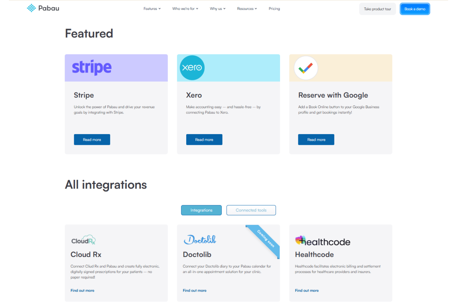 screenshot - Pabau Review 2026: Pros, Cons, Features, and Pricing