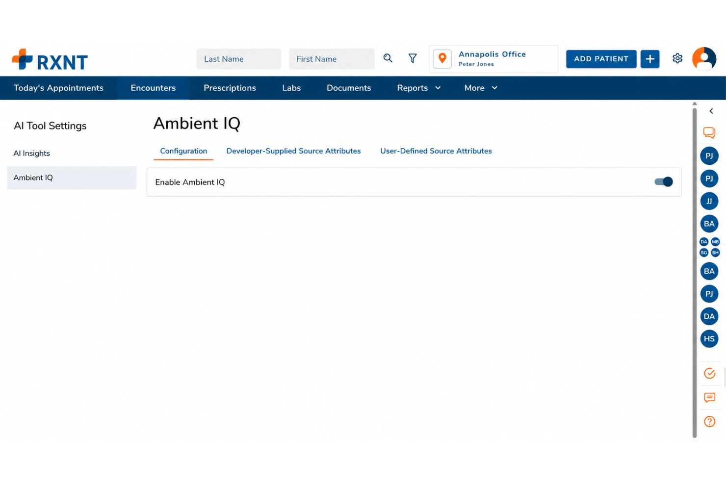 screenshot - RXNT Review: Pros, Cons, Features and Pricing Explained