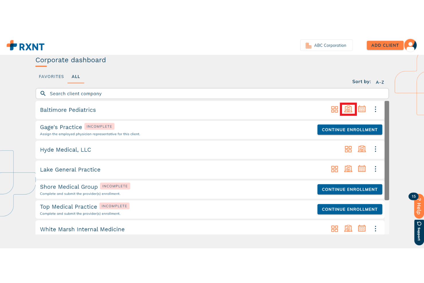 screenshot - RXNT Review: Pros, Cons, Features and Pricing Explained