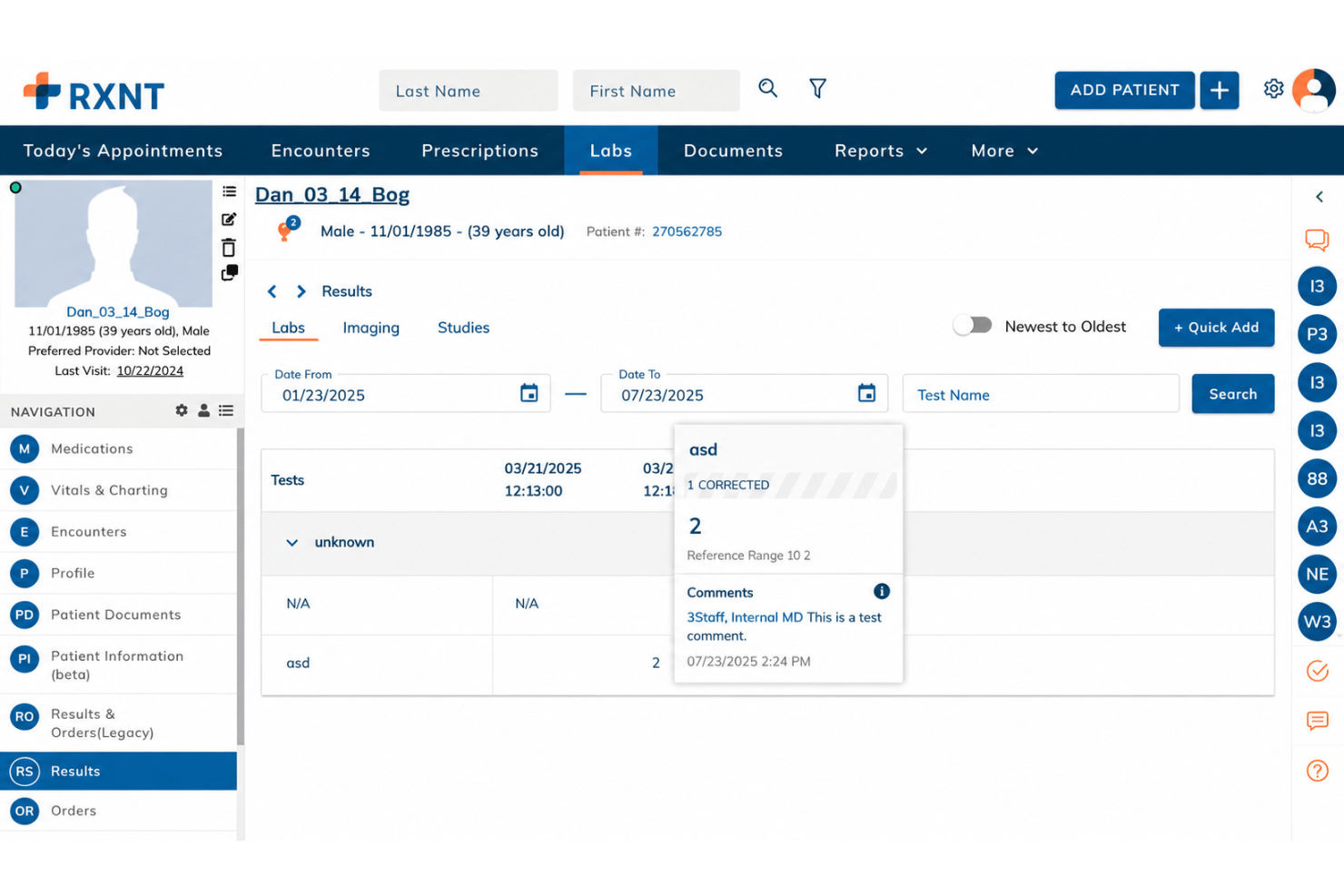 screenshot - RXNT Review: Pros, Cons, Features and Pricing Explained