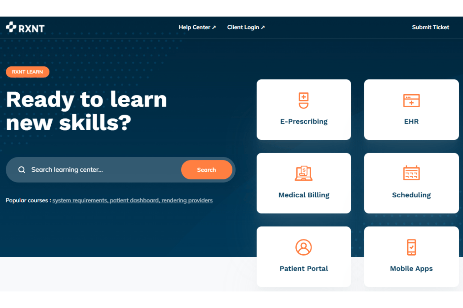 screenshot - RXNT Review: Pros, Cons, Features and Pricing Explained