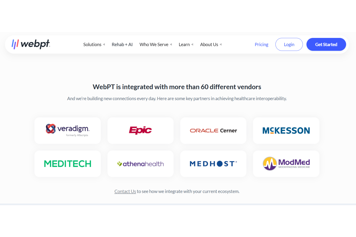 screenshot - WebPT Review 2026: Pros, Cons, Features, and Pricing