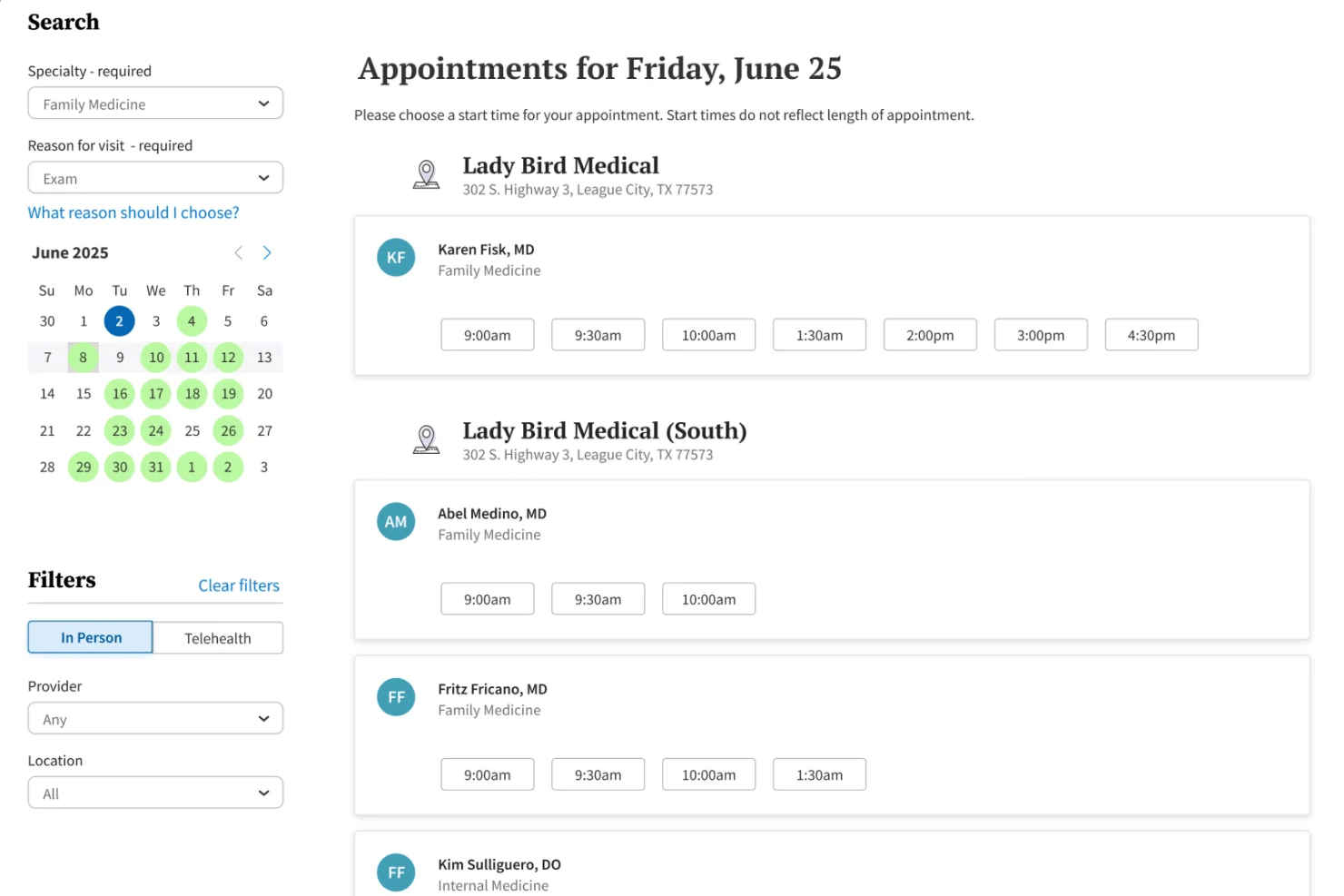 screenshot - athenaOne EHR Software In-Depth Review