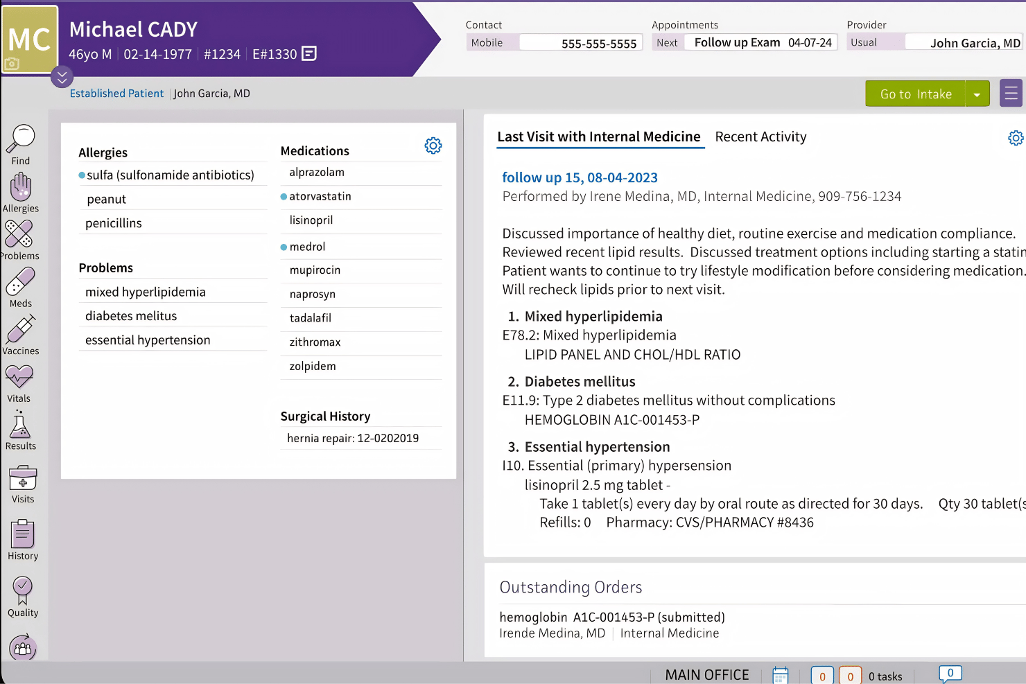 screenshot - athenaOne EHR Software In-Depth Review