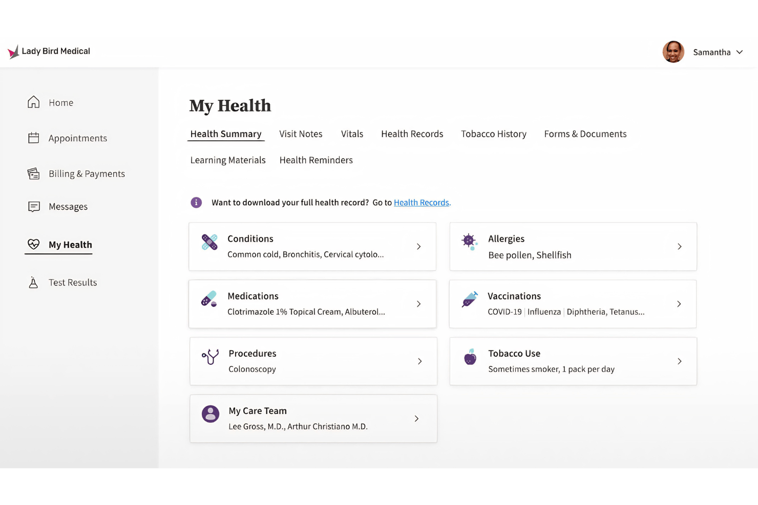 screenshot - athenaOne EHR Software In-Depth Review