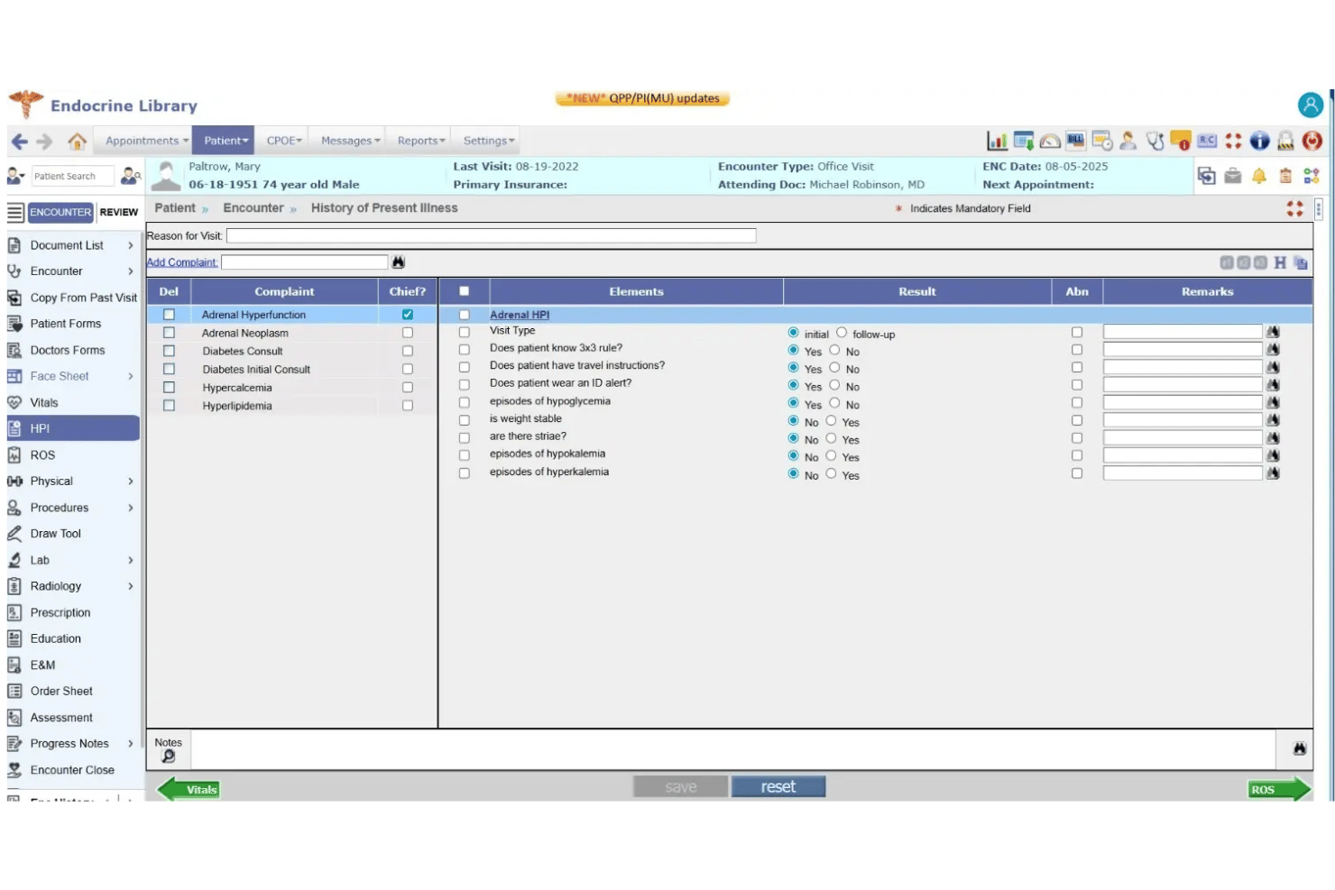 screenshot - PrognoCIS EHR/EMR and Medical Office Software: 2026 Review