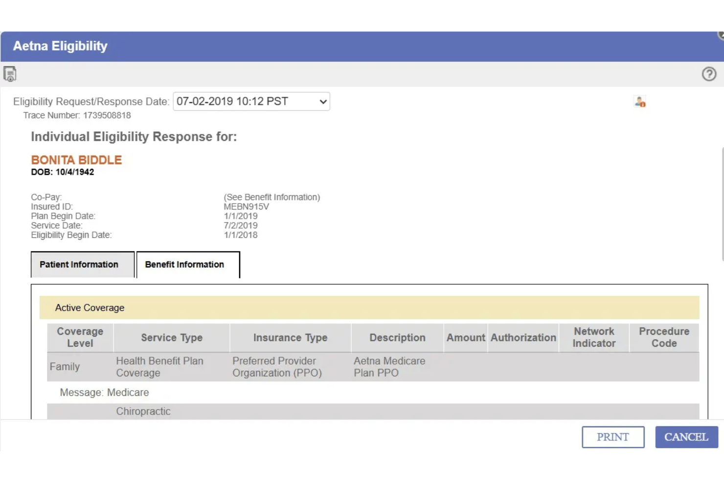 screenshot - PrognoCIS EHR/EMR and Medical Office Software: 2026 Review