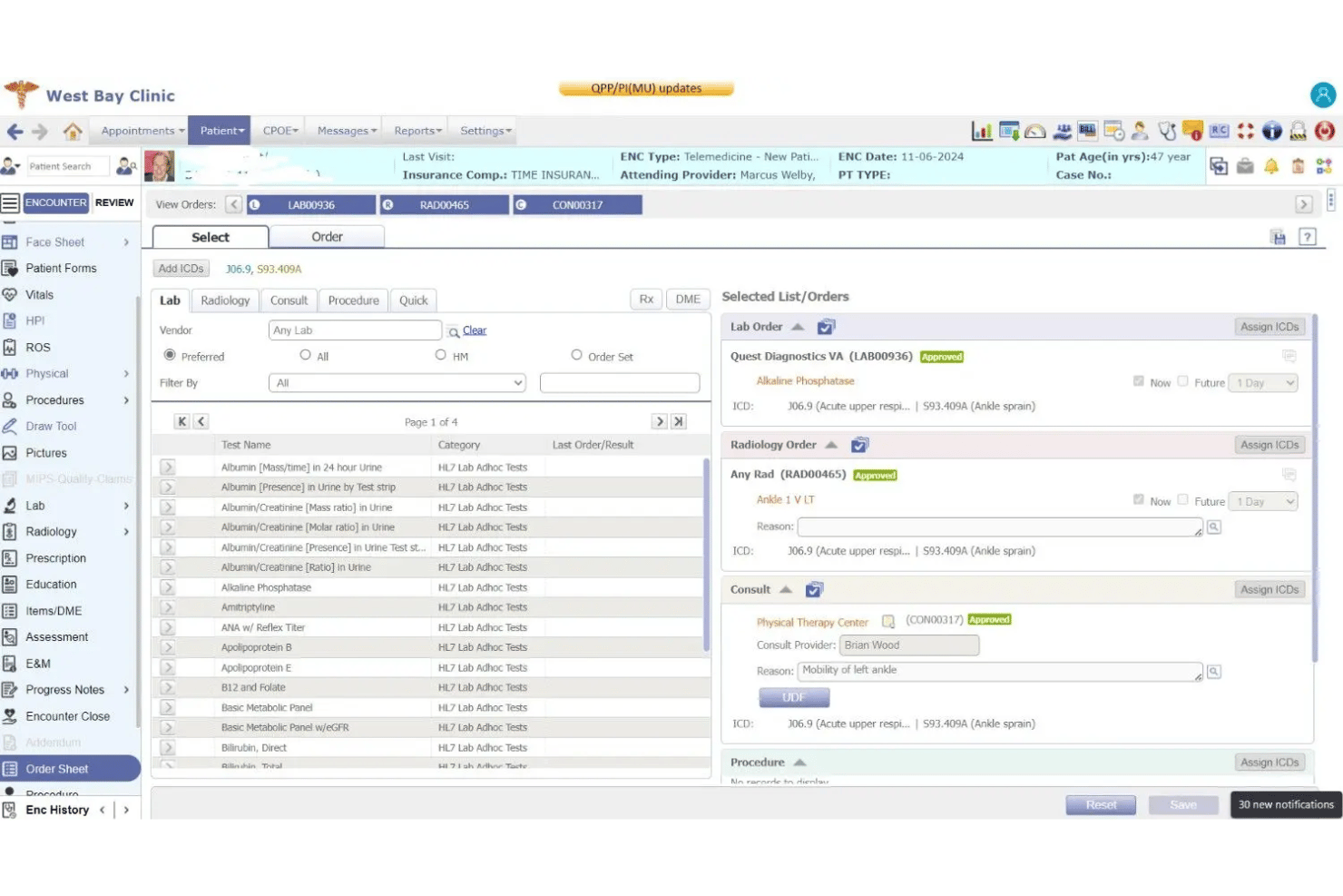 PrognoCIS streamlines billing, EHR, and scheduling in one platform.