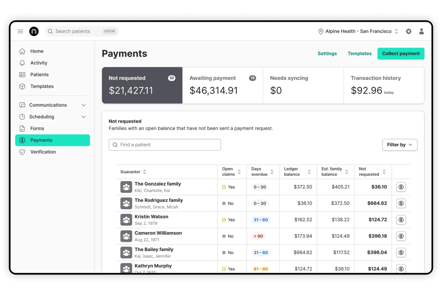 screenshot - NexHealth Patient Experience Platform In-Depth Review