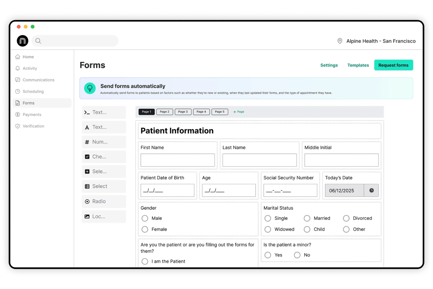 screenshot - NexHealth Patient Experience Platform In-Depth Review