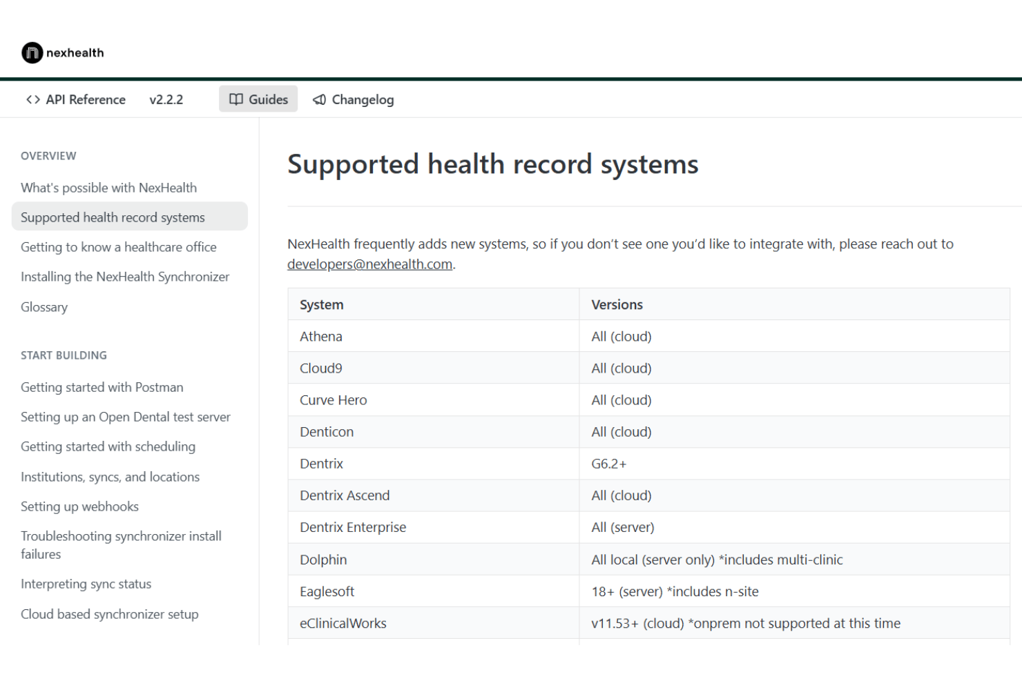 screenshot - NexHealth Patient Experience Platform In-Depth Review