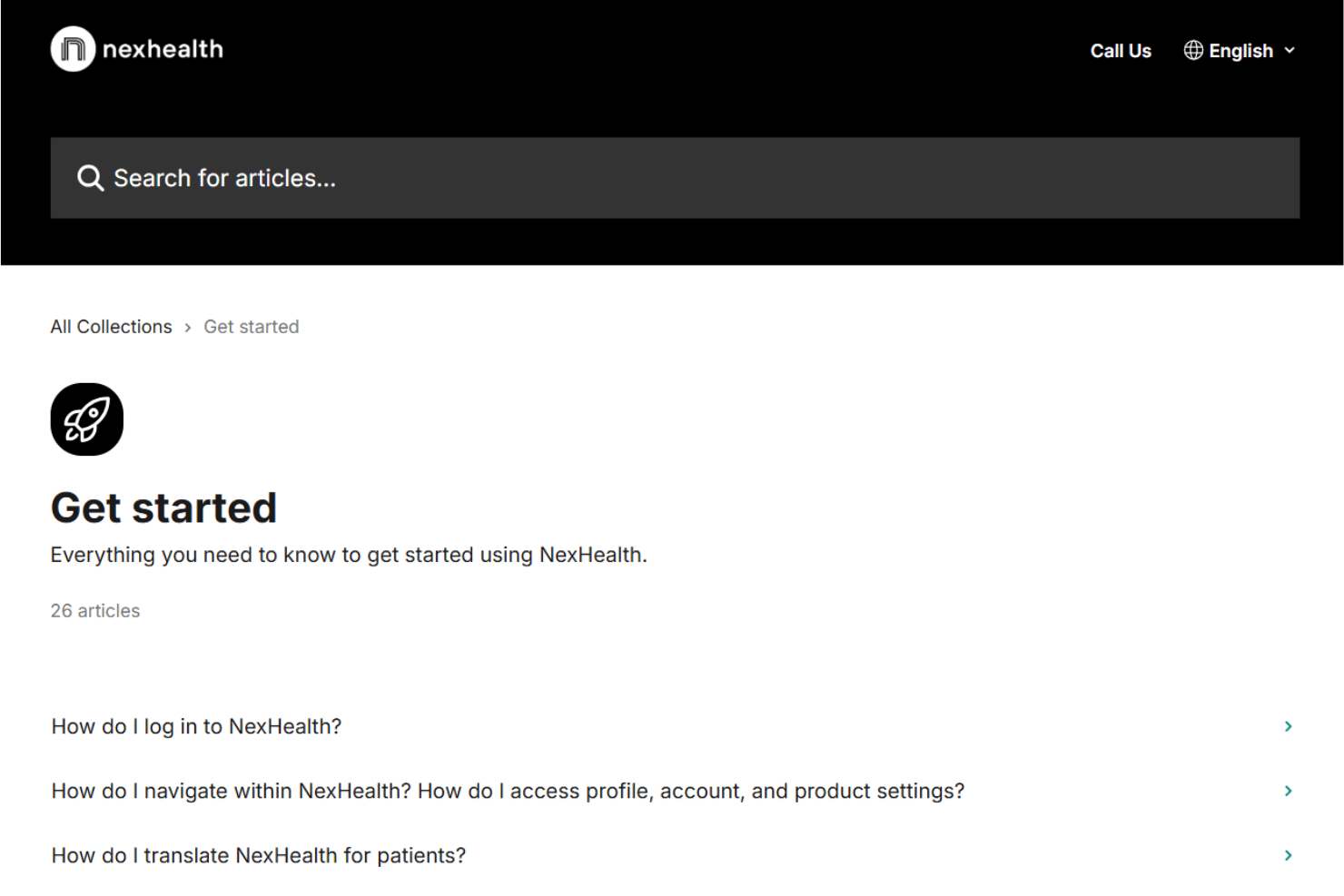 screenshot - NexHealth Review: Pros, Cons, Features and Pricing