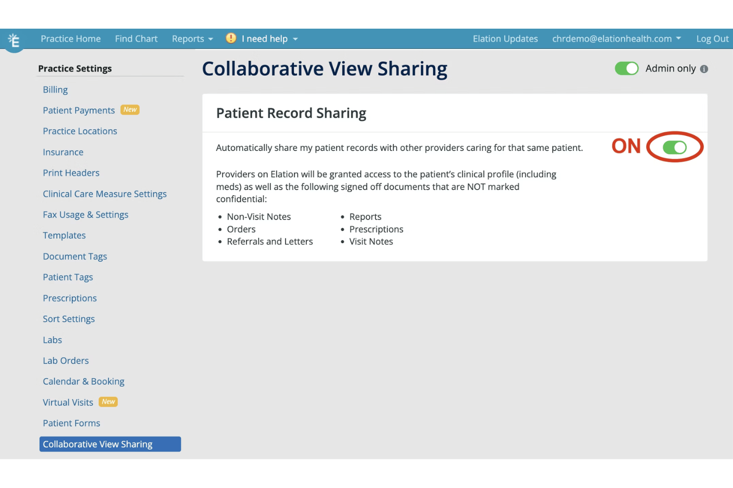 screenshot - Elation Health Review 2026: Pros, Cons, Features, and Pricing